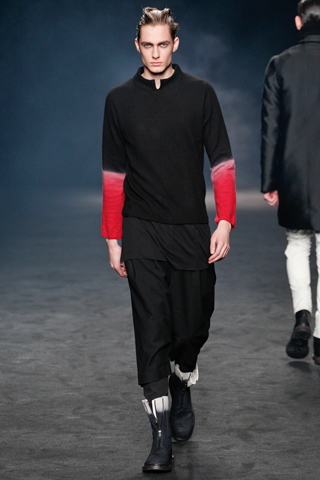 Ann Demeulemeester / - 2012-2013